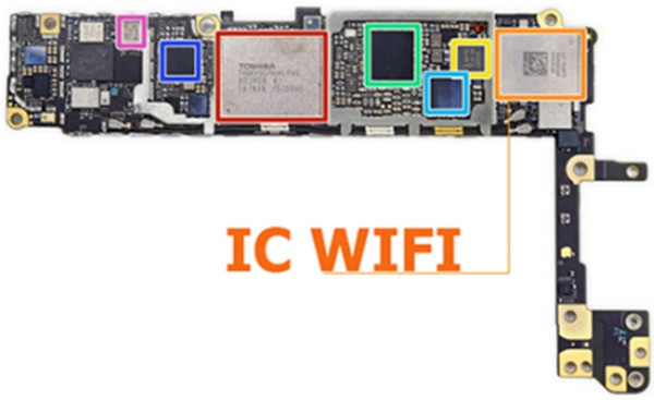 Nguyên nhân dẫn đến IC Wifi iPhone 11 bị hư Nguyên nhân dẫn đến IC Wifi iPhone 11 bị hư