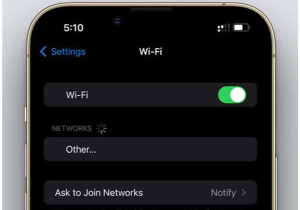 Nguyên nhân dẫn đến IC Wifi iPhone 13 Mini bị hư