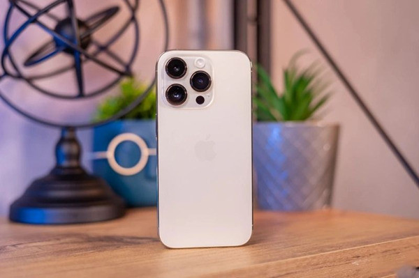 Nguyên nhân dẫn đến IC Wifi iPhone 14 Pro Max bị hư