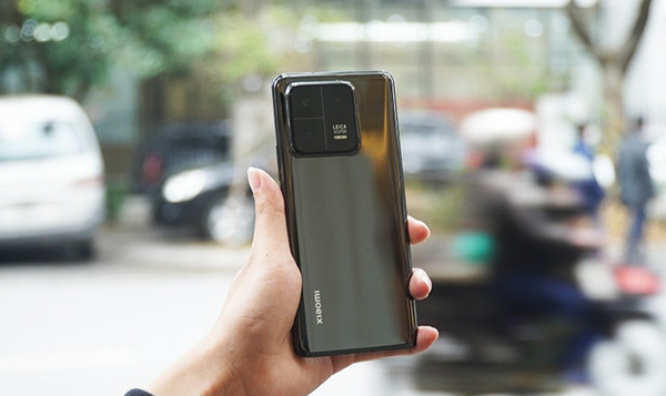 Nguyên nhân dẫn đến màn hình Xiaomi 13 Pro bị hư