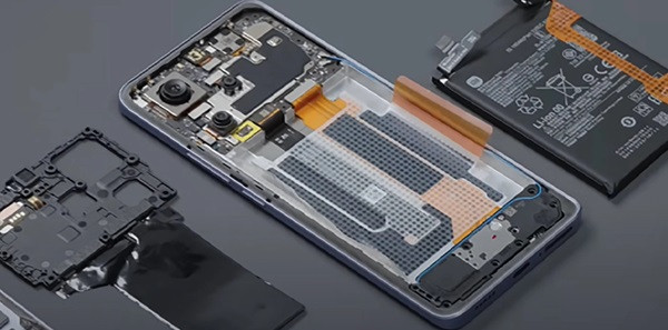 Nguyên nhân dẫn đến pin Xiaomi Redmi Note 13 Pro Plus bị hư