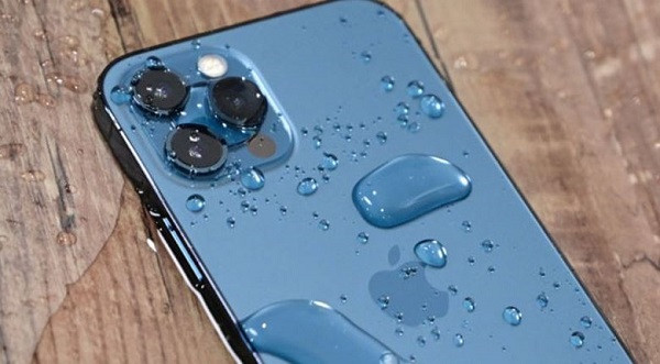 Nguyên nhân iPhone 13 Pro Max hư IC cảm ứng