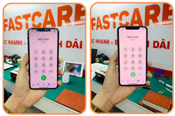 Nguyên nhân khiến IC cảm ứng iPhone 11 Pro bị hỏng&nbsp;