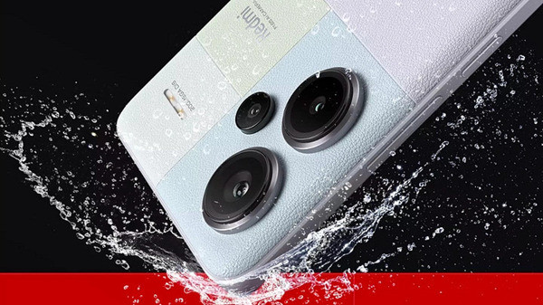 Nguyên nhân nào dẫn đến camera sau Xiaomi Redmi Note 13 Pro Plus bị hư