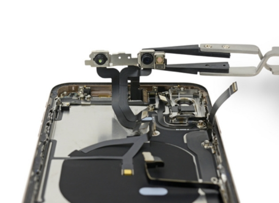 Nguyên nhân dẫn đến việc camera iPhone bị hỏng