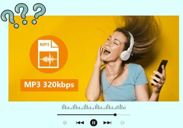 Nhạc 320kbps là gì?&nbsp;