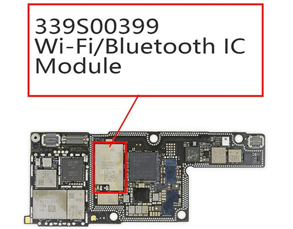 những biểu hiện hỏng IC Wifi cụ thể những biểu hiện hỏng IC Wifi cụ thể