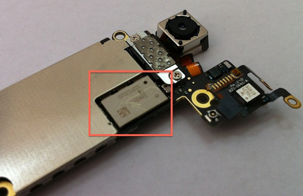 Nhưng dấu hiệu cho thấy bạn cần thay IC Wifi iPhone 13 Pro Max