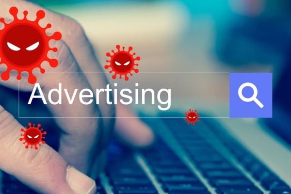 Những mối nguy hại từ quảng cáo rác trên web