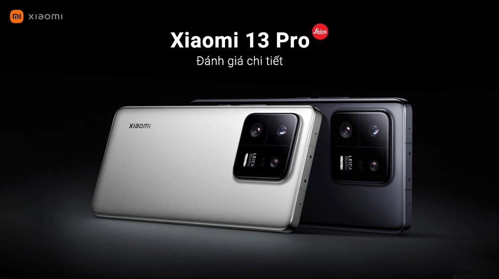 Những trường hợp bạn cần thay pin Xiaomi 13 Pro