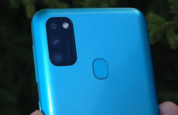 Nút nguồn Samsung M21