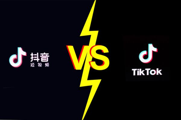 Phân biệt giữa TikTok và Douyin
