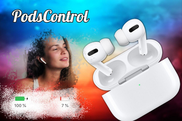 Ứng dụng PodsControl
