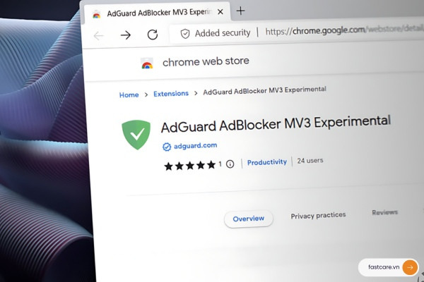 AdGuard Extensions