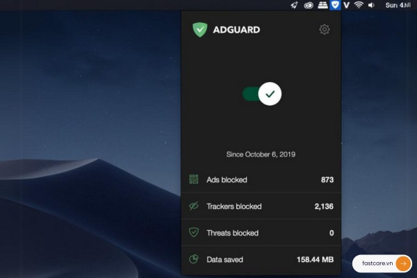 AdGuard for Windows/ Mac