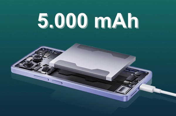 Pin điện thoại bị phồng