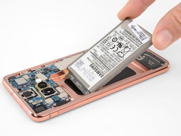 Pin Samsung S10e