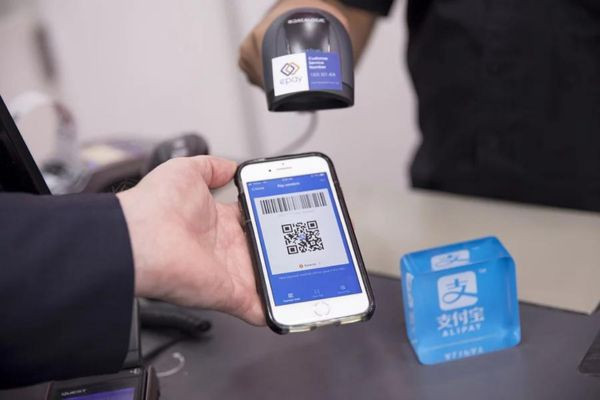 Quy trình hoạt động của Alipay Quy trình hoạt động của Alipay