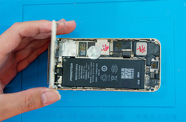 Quy trình thay thay IC nguồn chuyên nghiệp tại FASTCARE