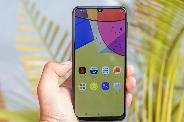 Dịch vụ&nbsp;thay pin Samsung M21 chính hãng, lấy liền tại FASTCARE