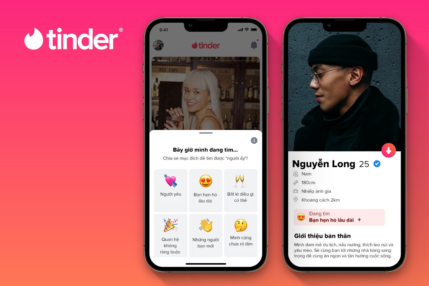 Share My Date tinder được triển khai ở nước nào