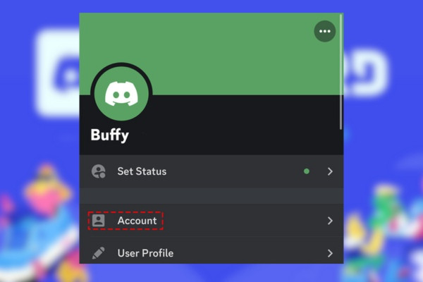 Cách xác minh Discord bằng email trên điện thoại B2 Cách xác minh Discord bằng email trên điện thoại B2
