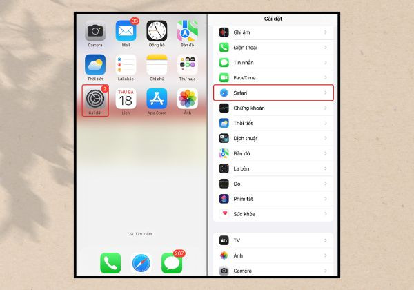 sử dụng Adblock for Mobile bước 2