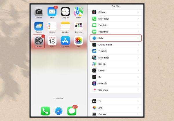 Dùng ứng dụng Adblock Plus bước 2