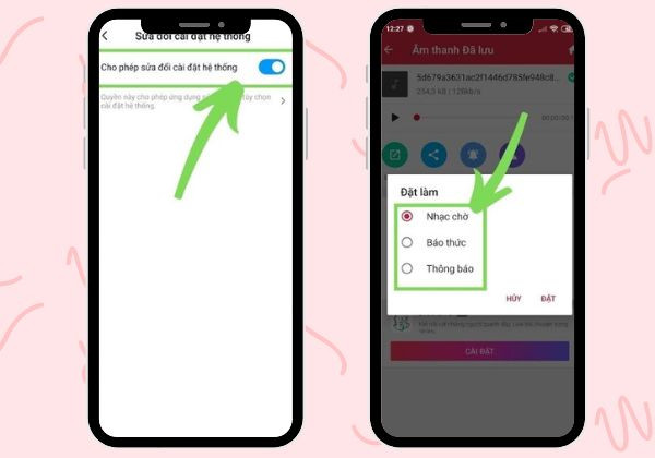 Cách lấy nhạc TikTok làm nhạc chuông cho Android qua app Video to MP3 Converter&nbsp;B4
