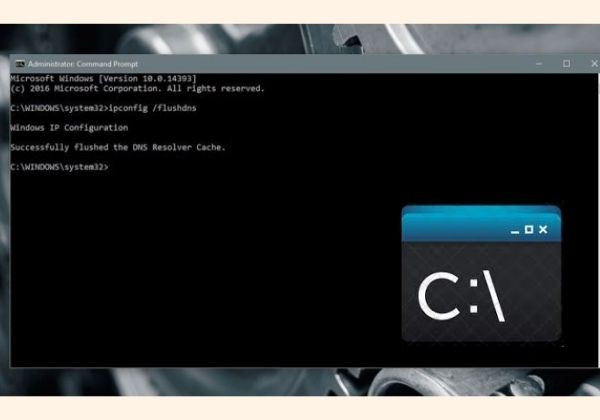 Sử dụng công cụ Command Prompt Sử dụng công cụ Command Prompt