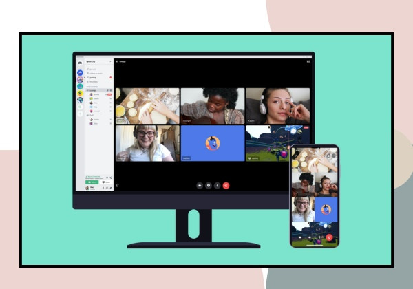 Thử sử dụng Discord trên thiết bị khác