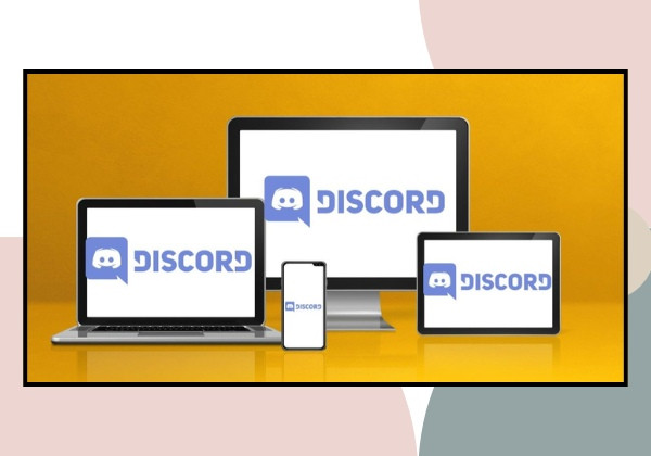 Sử dụng Discord Web