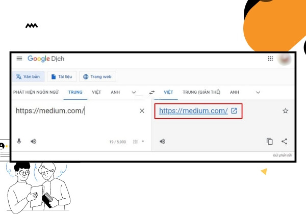 Sử dụng Google Dịch để truy cập vào trang web bị chặn Sử dụng Google Dịch để truy cập vào trang web bị chặn
