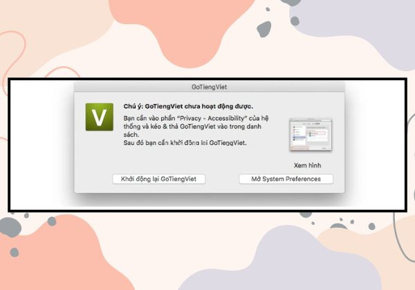 Sử dụng phần mềm GoTiengViet bước 4 Sử dụng phần mềm GoTiengViet bước 4