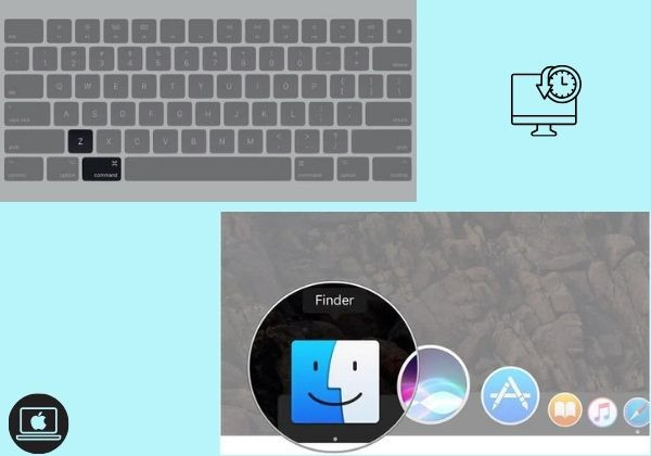 Sử dụng lệnh hoàn tác để khôi phục tập tin Sử dụng lệnh hoàn tác để khôi phục tập tin