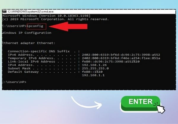 Sử dụng máy tính Windows B2