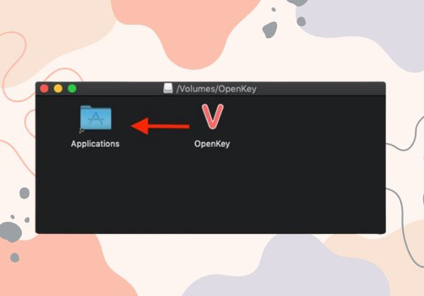 Sử dụng phần mềm OpenKey bước 2 Sử dụng phần mềm OpenKey bước 2