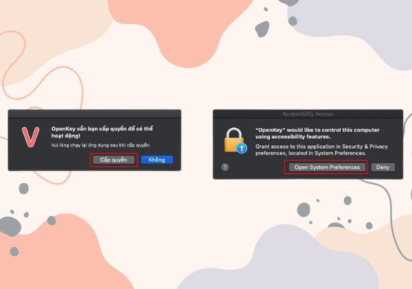 Sử dụng phần mềm OpenKey bước 4 Sử dụng phần mềm OpenKey bước 4
