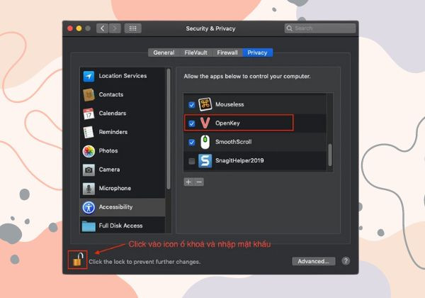 Sử dụng phần mềm OpenKey bước 5 Sử dụng phần mềm OpenKey bước 5