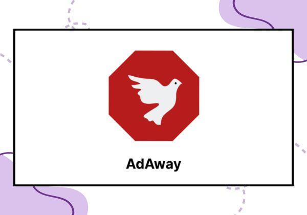 sử dụng phần mềm AdAway
