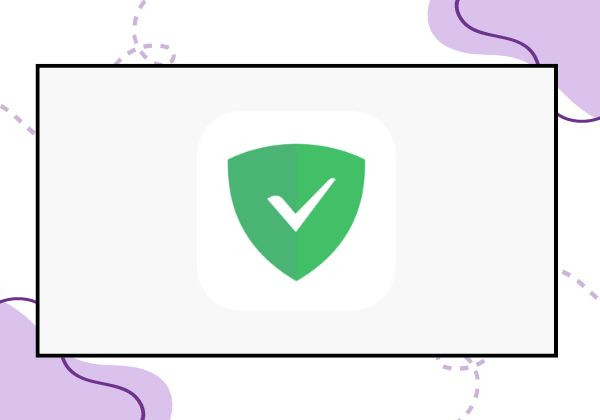 sử dụng phần mềm AdGuard