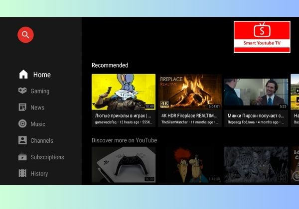 Sử dụng phần mềm Smart Youtube TV để chặn quảng cáo trên Tivi Sử dụng phần mềm Smart Youtube TV để chặn quảng cáo trên Tivi