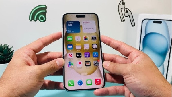 Sử dụng phím cứng để chụp màn hình