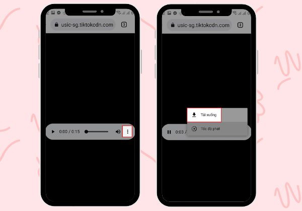 Sử dụng trang ssstik.io để chuyển đổi video TikTok thành Mp3 B5