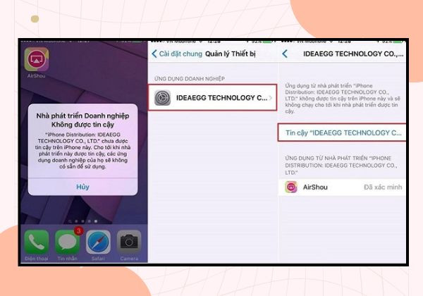 Cách tải AirShou về máy B4
