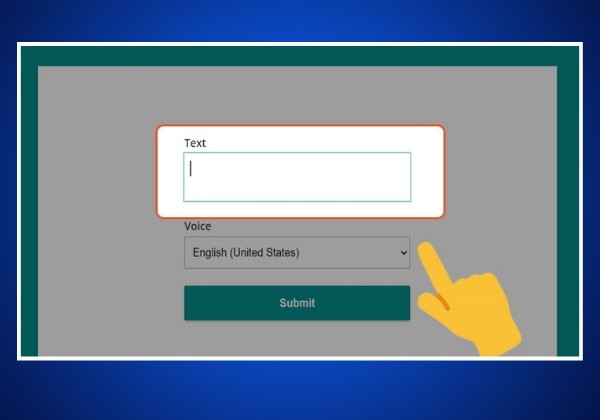 Tải âm thanh từ Google dịch qua Sound of text bước 2