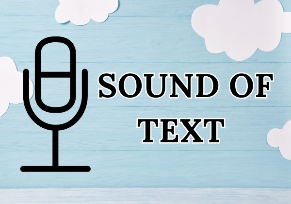Tải âm thanh từ Google dịch qua Sound of text 