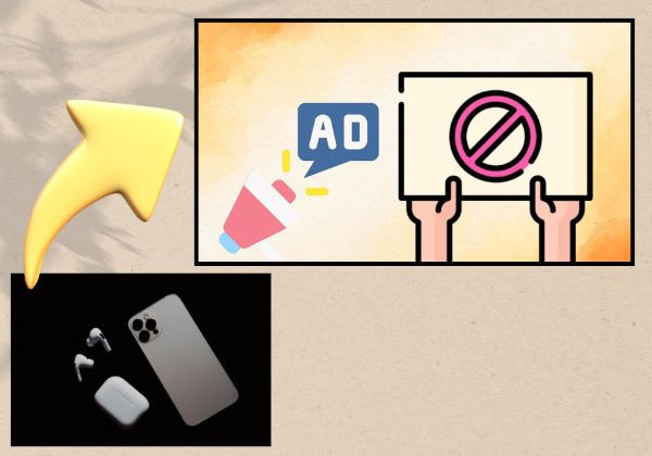 Tại sao nên sử dụng các phần mềm chặn quảng cáo trên iPhone?