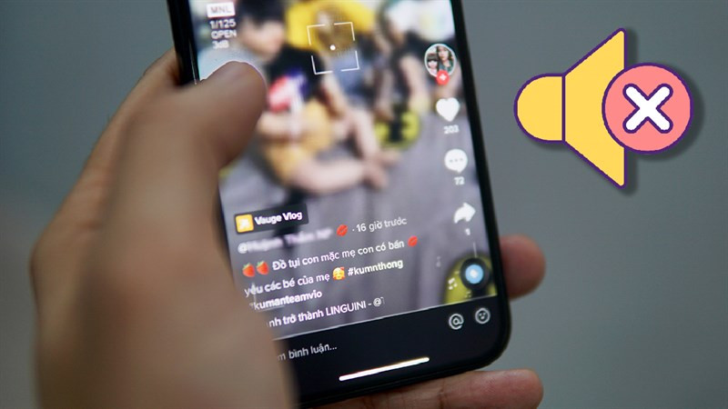 Tại sao nên đổi âm thanh thông báo trên Tiktok