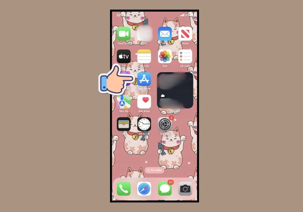 Cách tải app Yucho Banking trên iPhone Cách tải app Yucho Banking trên iPhone